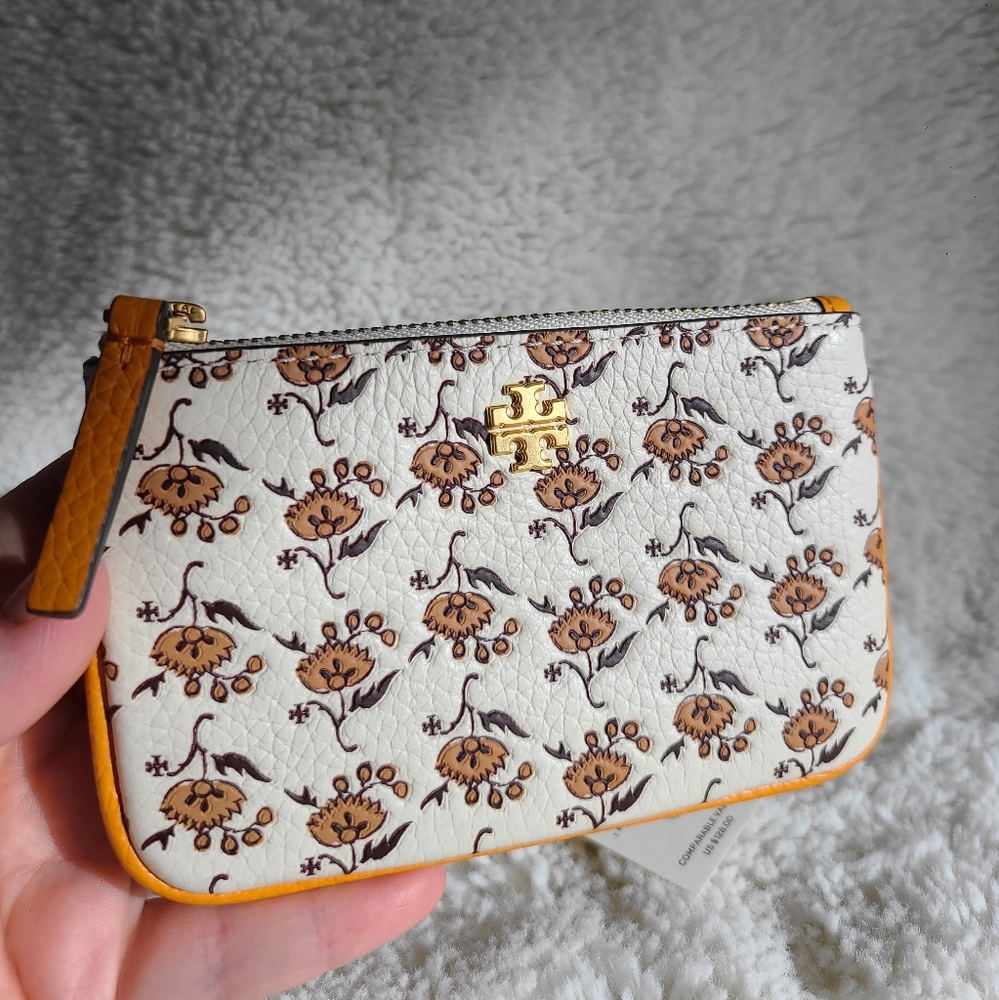 Tory Burch Key Card Holder